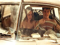 ການ plowing ຮູທະວານເຮັດໃຫ້ vixen orgasmic ນີ້