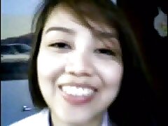 ຍິງສາວຫ້ອງການເລຍແລະນິ້ວມືນາຍຈ້າງ Pussy