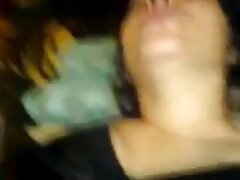 Babe cock ສີດໍາ creampied