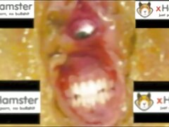 Katie Kush ກິນ Andi ROse stepdads cock ຈາກທາງຫລັງ